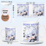 NTE Neverness to Everness Character Ceramic Mug 이환 굿즈 Neverness to Everness グッズ NTE グッズ | nte,global