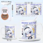 NTE Neverness to Everness Character Ceramic Mug 이환 굿즈 Neverness to Everness グッズ NTE グッズ | nte,global