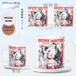 NTE Neverness to Everness Character Ceramic Mug 이환 굿즈 Neverness to Everness グッズ NTE グッズ | nte,global