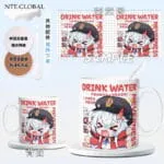 NTE Neverness to Everness Character Ceramic Mug 이환 굿즈 Neverness to Everness グッズ NTE グッズ | nte,global
