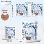 NTE Neverness to Everness Character Ceramic Mug 이환 굿즈 Neverness to Everness グッズ NTE グッズ | nte,global