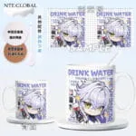 NTE Neverness to Everness Character Ceramic Mug 이환 굿즈 Neverness to Everness グッズ NTE グッズ | nte,global