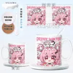 NTE Neverness to Everness Character Ceramic Mug 이환 굿즈 Neverness to Everness グッズ NTE グッズ | nte,global