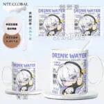 NTE Neverness to Everness Character Ceramic Mug 이환 굿즈 Neverness to Everness グッズ NTE グッズ | nte,global