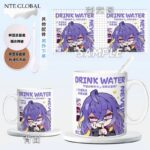 NTE Neverness to Everness Character Ceramic Mug 이환 굿즈 Neverness to Everness グッズ NTE グッズ | nte,global