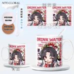 NTE Neverness to Everness Character Ceramic Mug 이환 굿즈 Neverness to Everness グッズ NTE グッズ | nte,global