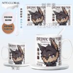 NTE Neverness to Everness Character Ceramic Mug 이환 굿즈 Neverness to Everness グッズ NTE グッズ | nte,global