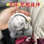 NTE Neverness to Everness Character Plush Pendant Neverness to Everness グッズ NTE グッズ 이환 굿즈 | nte.global