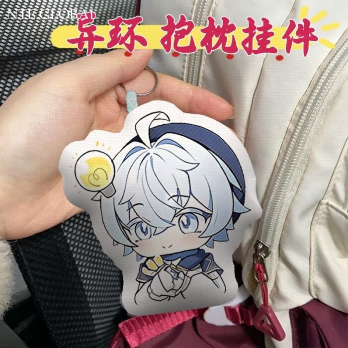 NTE Neverness to Everness Character Plush Pendant Neverness to Everness グッズ NTE グッズ 이환 굿즈 | nte.global