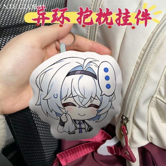 NTE Neverness to Everness Character Plush Pendant Neverness to Everness グッズ NTE グッズ 이환 굿즈 | nte.global