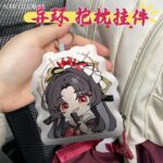 NTE Neverness to Everness Character Plush Pendant Neverness to Everness グッズ NTE グッズ 이환 굿즈 | nte.global