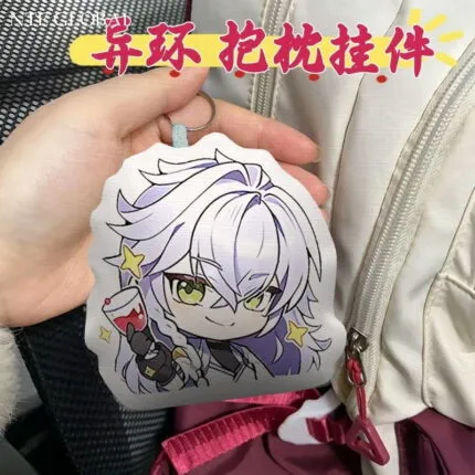 NTE Neverness to Everness Character Plush Pendant Neverness to Everness グッズ NTE グッズ 이환 굿즈 | nte.global