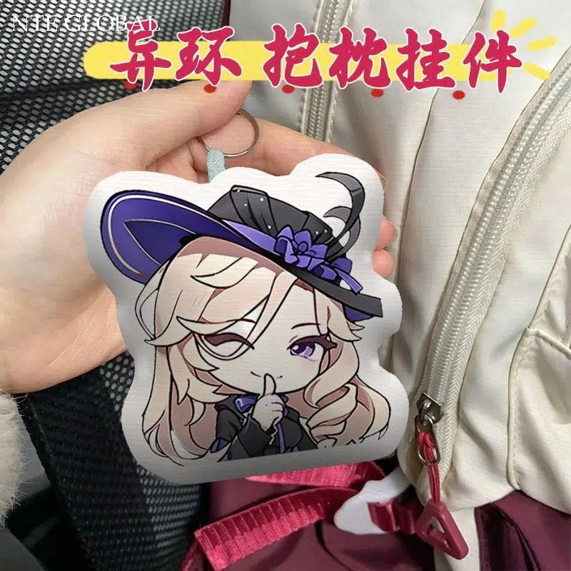 NTE Neverness to Everness Character Plush Pendant 5 NTE Neverness to Everness Character Plush Pendant Neverness to Everness グッズ NTE グッズ 이환 굿즈 | nte.global