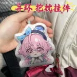 NTE Neverness to Everness Character Plush Pendant Neverness to Everness グッズ NTE グッズ 이환 굿즈 | nte.global