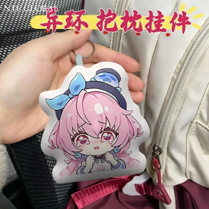 NTE Neverness to Everness Character Plush Pendant Neverness to Everness グッズ NTE グッズ 이환 굿즈 | nte.global