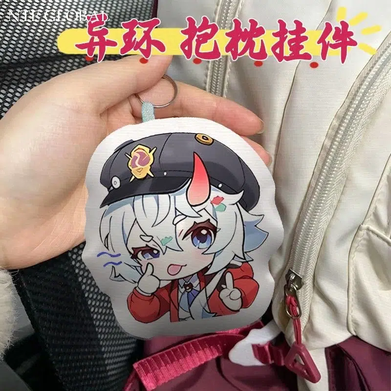 NTE Neverness to Everness Character Plush Pendant 2 NTE Neverness to Everness Character Plush Pendant Neverness to Everness グッズ NTE グッズ 이환 굿즈 | nte.global