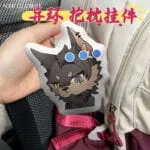 NTE Neverness to Everness Character Plush Pendant Neverness to Everness グッズ NTE グッズ 이환 굿즈 | nte.global