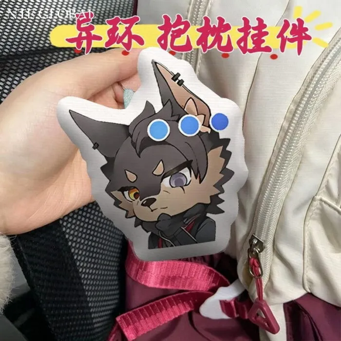NTE Neverness to Everness Character Plush Pendant Neverness to Everness グッズ NTE グッズ 이환 굿즈 | nte.global