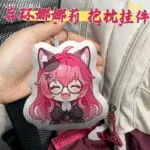 NTE Neverness to Everness Nanally Plush Pendant Neverness to Everness グッズ NTE グッズ 이환 굿즈 | nte.global
