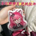 NTE Neverness to Everness Nanally Plush Pendant Neverness to Everness グッズ NTE グッズ 이환 굿즈 | nte.global
