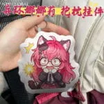 NTE Neverness to Everness Nanally Plush Pendant Neverness to Everness グッズ NTE グッズ 이환 굿즈 | nte.global