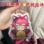 NTE Neverness to Everness Nanally Plush Pendant Neverness to Everness グッズ NTE グッズ 이환 굿즈 | nte.global