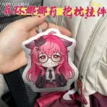 NTE Neverness to Everness Nanally Plush Pendant Neverness to Everness グッズ NTE グッズ 이환 굿즈 | nte.global