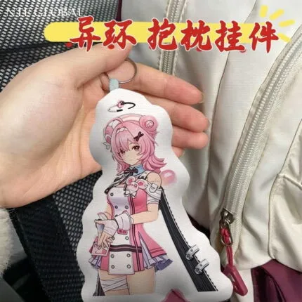 NTE Neverness to Everness Character Plush Keychain Neverness to Everness グッズ NTE グッズ 이환 굿즈 | nte.global