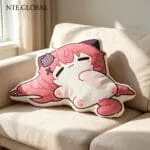 NTE Neverness to Everness Mint & Nanally Chibi Cat Plush Pillow – Cute Anime Cushion Gift Neverness to Everness グッズ NTE グッズ 이환 굿즈 | nte.global