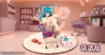 NTE NANALLY 1/6 Scale Coluccis PU and Resin Statue Neverness to Everness – S3 Studio | nte.global