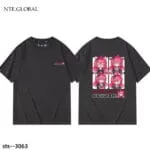 NTE Nanally Graphic T-Shirt Neverness to Everness Merch ナナリ Neverness to Everness グッズ NTE グッズ 이환 굿즈 나나리 | nte.global
