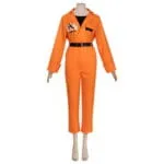 NTE Neverness to Everness Anomaly Hunter Prison Uniform Cosplay Costume | 이환 굿즈 Neverness to Everness グッズ NTE グッズ | nte.global