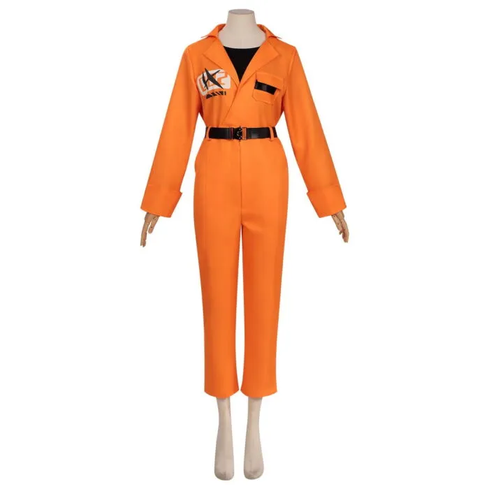 NTE Neverness to Everness Anomaly Hunter Prison Uniform Cosplay Costume | 이환 굿즈 Neverness to Everness グッズ NTE グッズ | nte.global