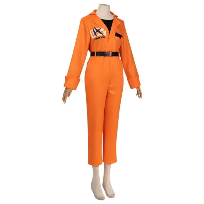 NTE Neverness to Everness Anomaly Hunter Prison Uniform Cosplay Costume | 이환 굿즈 Neverness to Everness グッズ NTE グッズ | nte.global