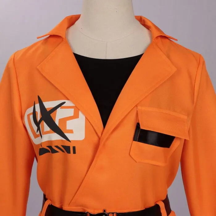NTE Neverness to Everness Anomaly Hunter Prison Uniform Cosplay Costume | 이환 굿즈 Neverness to Everness グッズ NTE グッズ | nte.global