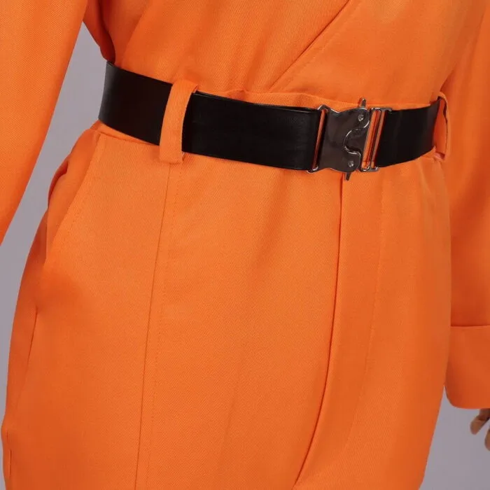NTE Neverness to Everness Anomaly Hunter Prison Uniform Cosplay Costume | 이환 굿즈 Neverness to Everness グッズ NTE グッズ | nte.global