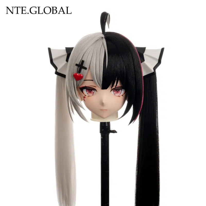 NTE Neverness to Everness Lacrimosa Kigurumi Head 라크리모사, レクイエム Neverness to Everness グッズ 이환 굿즈 | nte.global