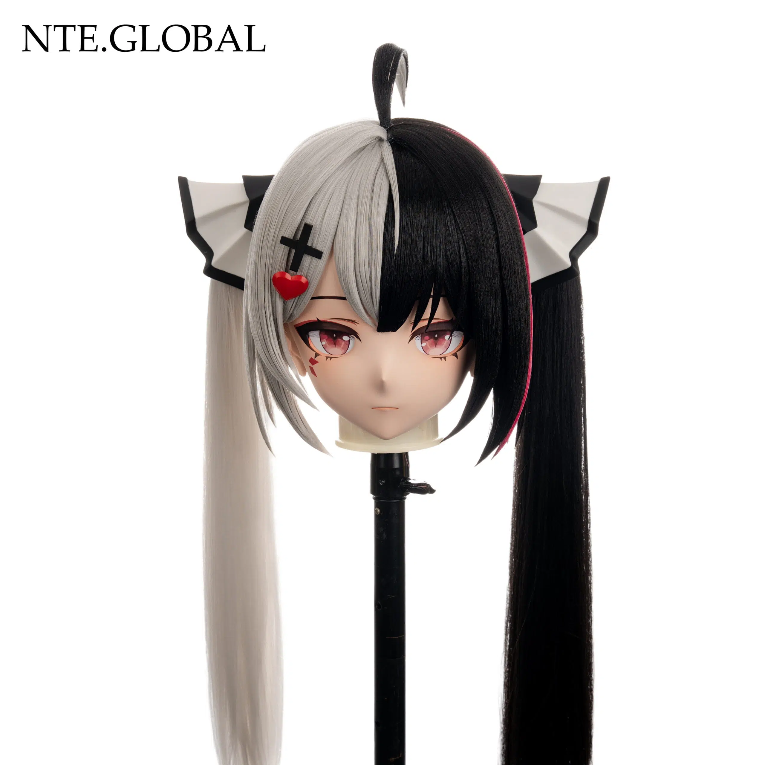 NTE Neverness to Everness Lacrimosa Kigurumi Head 라크리모사, レクイエム Neverness to Everness グッズ 이환 굿즈 | nte.global