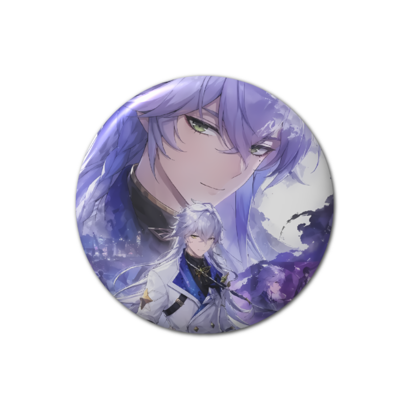 NTE Character Badge | nte.global