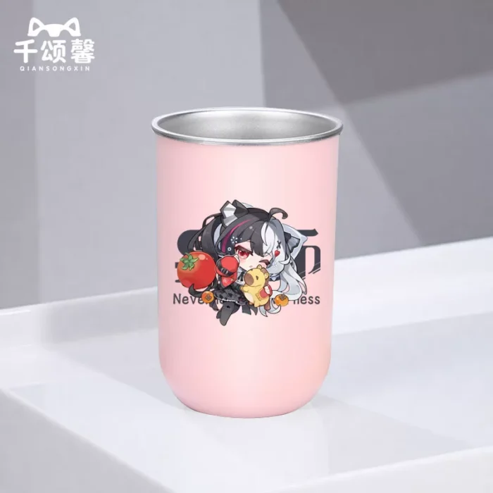 NTE Nanally, Lacrimosa, Mint Mug | nte.global