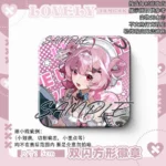 NTE Edgar, Lacrimosa, Baicang, Mint, Daffodill, Fadia, Haniel, Hathor, Jiuyuan, Nanally, Chiz, Zero, Sakiri Square Badge | nte.global