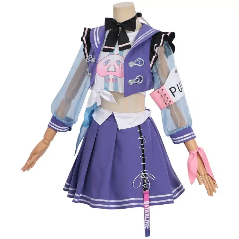 NTE Aurelia Cosplay Costume Neverness to Everness Merch | nte.global