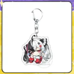 NTE Lacrimosa Acrylic Stand and Keychain Set | nte.global