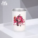 NTE Nanally, Lacrimosa, Mint Mug | nte.global