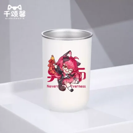 NTE Nanally, Lacrimosa, Mint Mug | nte.global