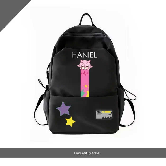 NTE Nanally Mint Chiz Lacrimosa Backpack Neverness to Everness Merch | nte.global