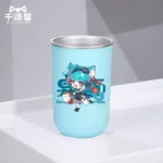 NTE Nanally, Lacrimosa, Mint Mug | nte.global