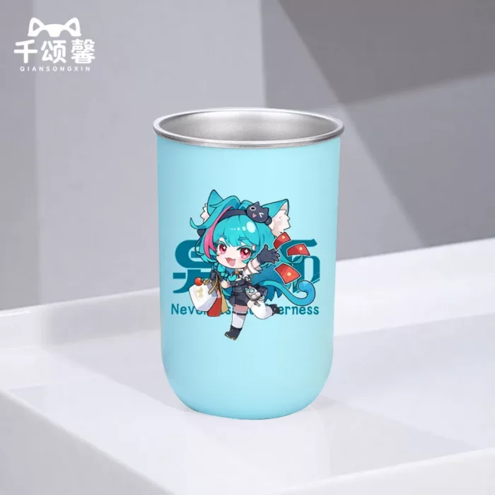 NTE Nanally, Lacrimosa, Mint Mug | nte.global