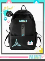 NTE Nanally Mint Chiz Lacrimosa Backpack Neverness to Everness Merch | nte.global