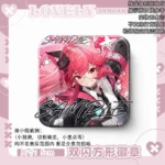 NTE Edgar, Lacrimosa, Baicang, Mint, Daffodill, Fadia, Haniel, Hathor, Jiuyuan, Nanally, Chiz, Zero, Sakiri Square Badge | nte.global
